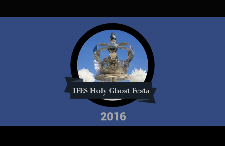 Photos from the Holy Ghost Festa 2016