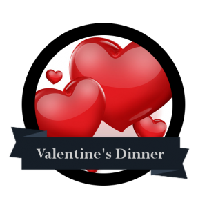 Valentine's Dinner / Dance Fundraiser